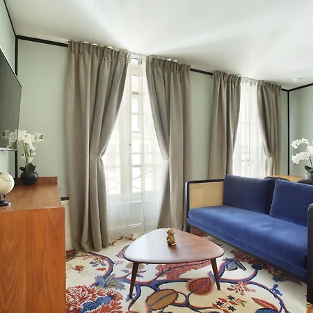 Aparthotel Makom Ferdinand Duval Parigi