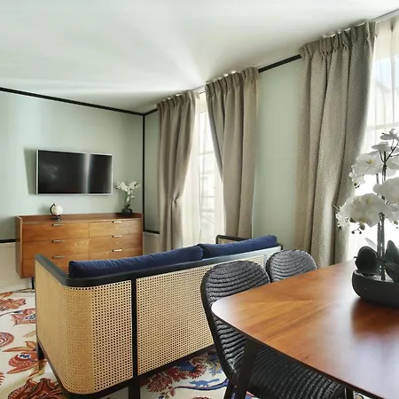 Makom Ferdinand Duval Aparthotel Parigi