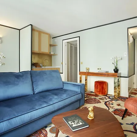 Makom Ferdinand Duval 4* Parigi