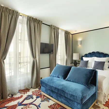 Makom Ferdinand Duval Aparthotel 4*