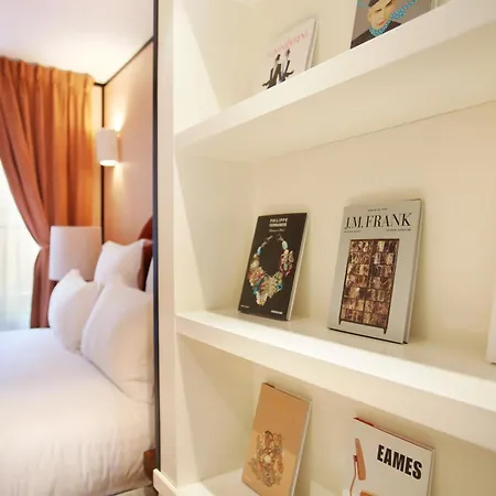 Aparthotel Makom Ferdinand Duval 4*