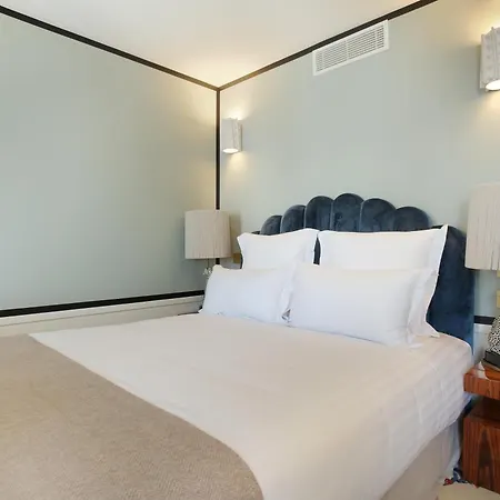 Makom Ferdinand Duval 4* Paris