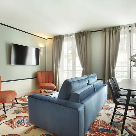 Aparthotel Makom Ferdinand Duval 4*
