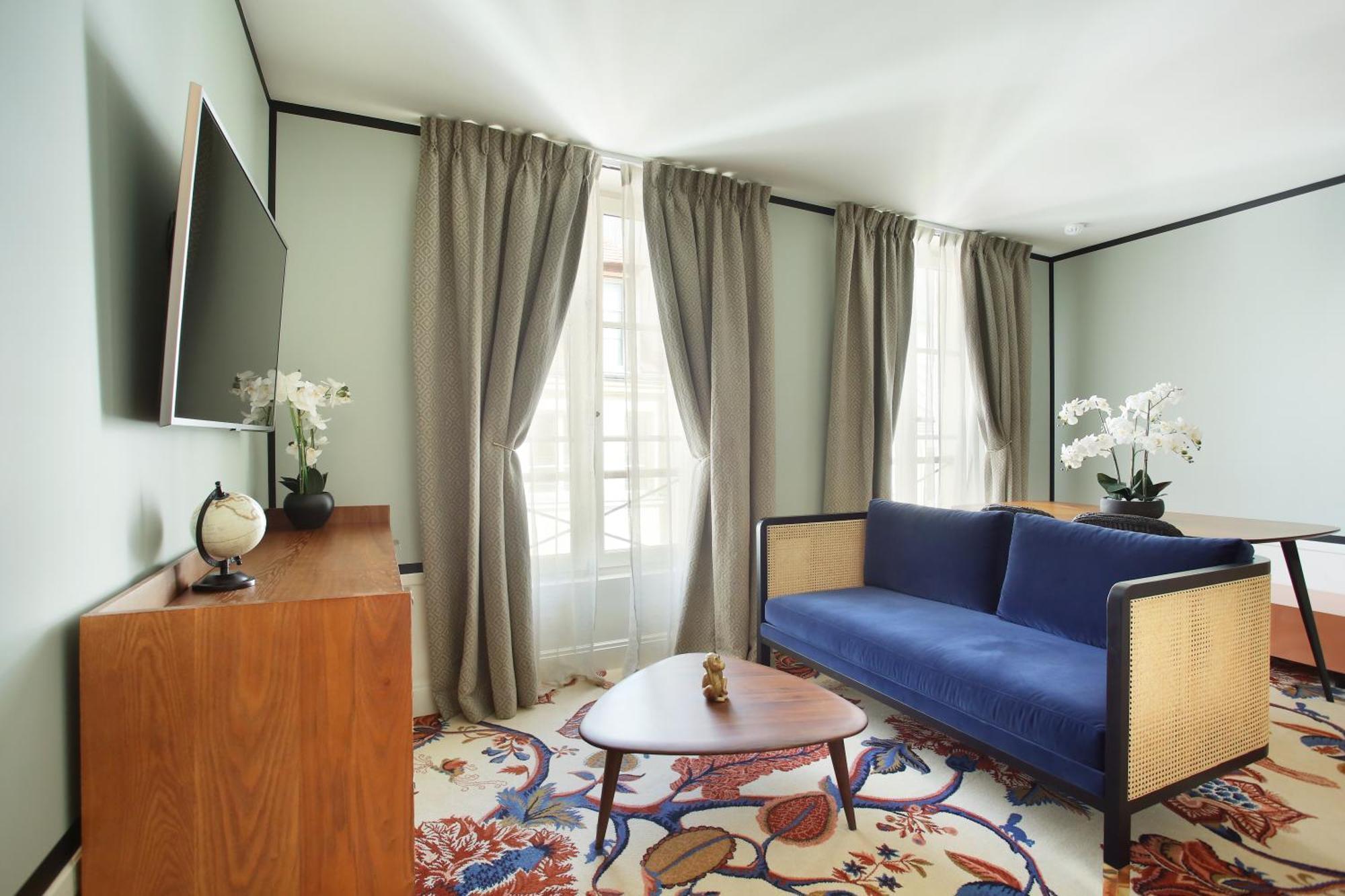 Aparthotel Makom Ferdinand Duval Parigi